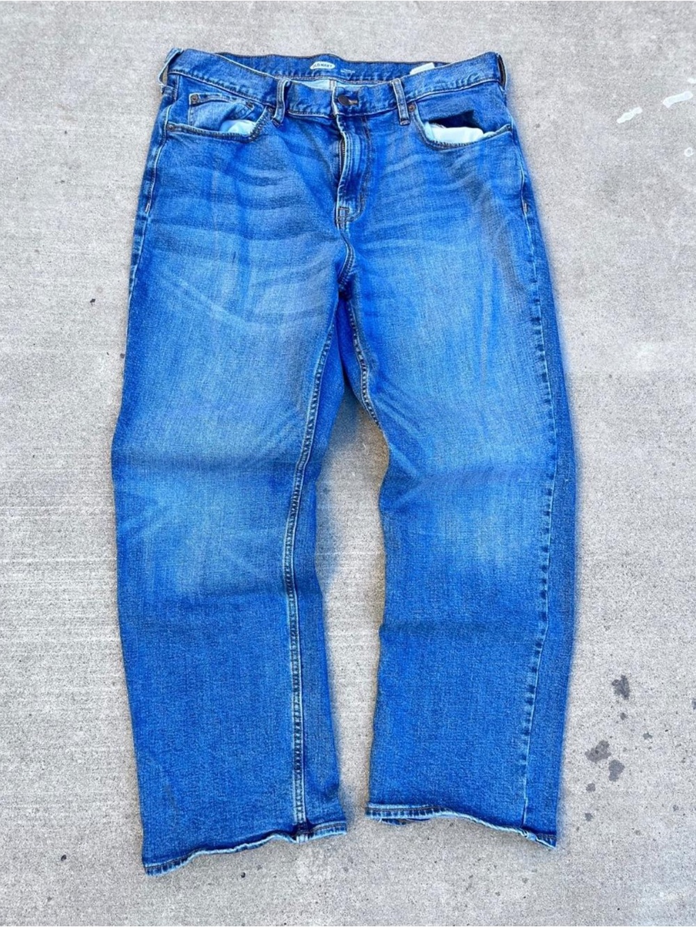 Old navy Classic baggy Men's Blue Denim Jeans